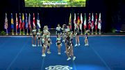 Beach Elite Cheerleading - Senior Surf [2018 L2 Senior Small D2 Day 2] UCA International All Star Cheerleading Championship