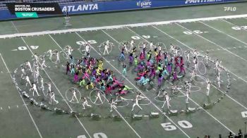 Boston Crusaders GLITCH MULTI CAM at 2024 DCI Southeastern Championship pres. by Ultimate Drill Book