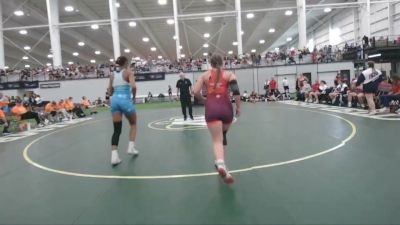 170 lbs Cydney Rea, Pennsylvaniia Red vs Amalia Djoumessi, Iowa