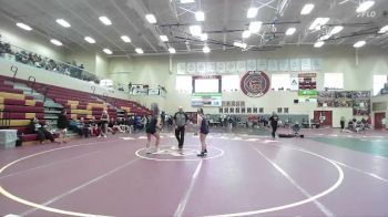 130 lbs Champ. Round 1 - Makenzie Weza, Lewiston vs Elyse Asaro, Rocky Mountain