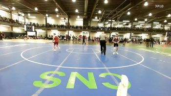 103Yellow lbs Rr Rnd 3 - James Derosa, Garden City vs Carson Logalbo, Little Falls