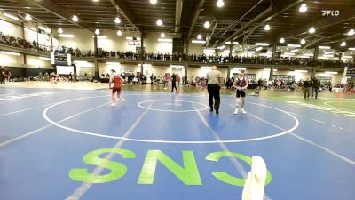 103Yellow lbs Rr Rnd 3 - James Derosa, Garden City vs Carson Logalbo, Little Falls