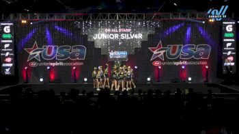 OC All Stars - Junior Silv4r - Anaheim [2024 L4 Junior Day 2] 2024 USA All Star Super Nationals