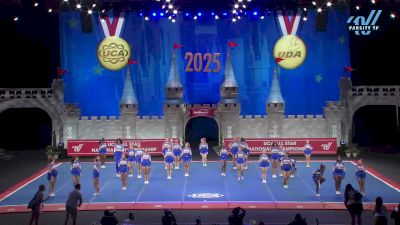 Cheer Florida Allstars - Medusa [2025 L3 Senior Coed Day 1] 2025 UCA & UDA All Star National Championship