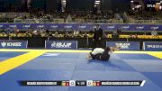 Maurício Barbosa Guerra Da Silva vs Richard Joseph Pasinski Jr 2026 Pan Jiu Jitsu IBJJF Championship
