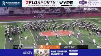 Replay: Vandegrift vs Hutto | Oct 29 @ 7 PM