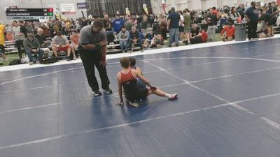 Replay: Mat 31 - 2026 USMC Brian Keck Memorial Preseason Nats | Oct 30 @ 9 AM