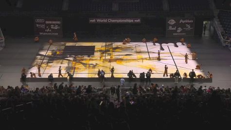 Emerald "Anaheim CA" at 2025 WGI Guard World Championships
