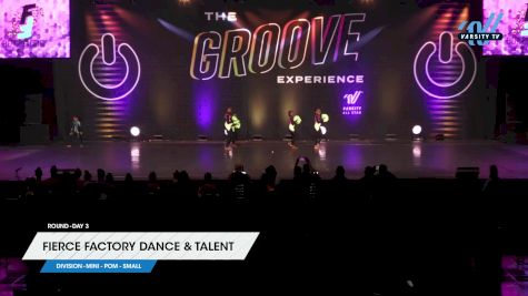 Fierce Factory Dance & Talent - Legends Allstar Pom [2023 Mini - Pom - Small Day 3] 2023 Encore Grand Nationals