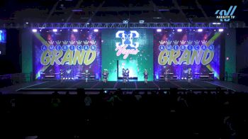 CheerCats LV - Tigers Girls [2024 L1 Mini - D2 Day 1] 2024 The American Grand Grand Nationals