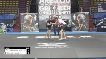 THOMAS FRANCESCO MOHN vs Ilia Karukhnishvili 2025 Ocean BJJ Trials Rome