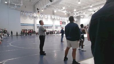 165 lbs Round 1 (16 Team) - Timothy Jewell, North Paulding vs Kaden Pope, Buford HS