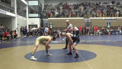 133 lbs Consi Of 16 #2 - Boris Witmer, Unrostered- NYCRTC vs Clayton Bashor, Clarion