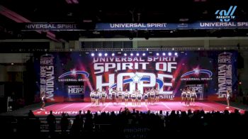 Virginia Royalty Athletics - Supremecy [2024 L4 Senior - D2 Day 1] 2024 Spirit of Hope Grand Nationals