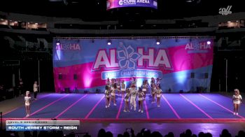 South Jersey Storm - Reign [2025 L5 Senior Coed] 2025 Aloha Trenton Showdown