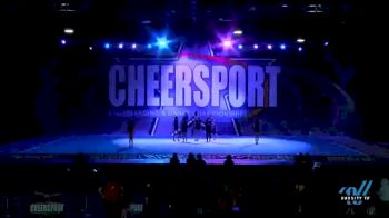Port City Athletics - Giza Gang [2021 L1 Junior - D2 - Small - A Day 1] 2021 CHEERSPORT National Cheerleading Championship