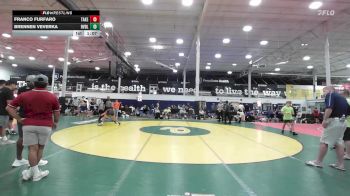 108 lbs Rr Rnd 3 - Franco Furfaro, Takedown Sports - HSC vs Brennen Veverka, Revival Pink - HSC