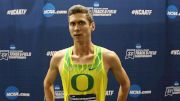 Sam Prakel On Oregon Team Tactics In Mile