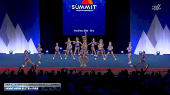 Northern Elite - Fire [2026 L4 Senior Coed - Small Semis] 2026 The Summit
