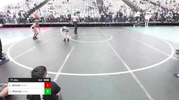 200-J lbs Rr Rnd 3 - David D. Ullah Jr., Long Beach vs Mason Zaak, Buena Braves