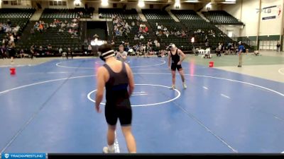 182 lbs Round 3 (16 Team) - Roman Coldwell, Augusta vs Chris Bilancini, Kearney JV