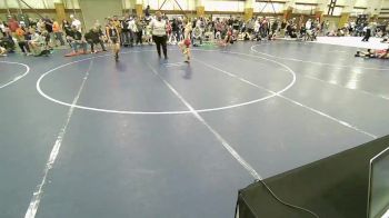 76 lbs Semifinal - Gatlan Talbot, ATC vs Ryder Hintz, Green River Grapplers Wrestlin