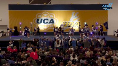 White House High School - Varsity Coed Non Tumbling Game Day [2024 Varsity Coed Non Tumbling Division II Game Day Day 1] 2024 UCA/UDA Bluegrass Regional