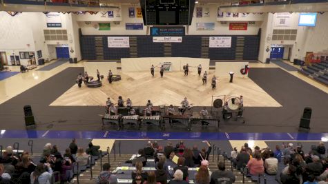 Bridgewater Raritan HS "Bridgewater NJ" at 2025 WGI Perc/Winds East Power Regional