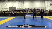Mwanja Miyanda Masiyiwa vs Lavonna Aurraellya Vargas 2025 World IBJJF Jiu-Jitsu No-Gi Championship