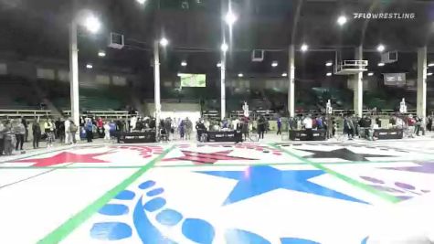 Axel Byrn vs Rowdy Pritt F2W TOC 25 - Event