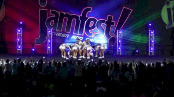 HCA Gems - Knockouts [2023 L3 Senior - D2] 2023 JAMfest Lexington Classic