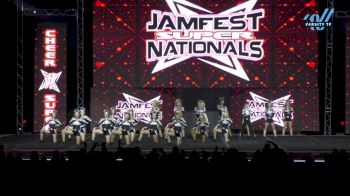Top Gun All Stars - Black Smack [2024 L5 Junior Coed - Small Day 2] 2024 JAMfest Cheer Super Nationals