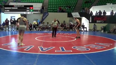 167 lbs Semifinals (8 Team) - Jj Ake, Scottsboro vs Haggan Parker, Elmore County School