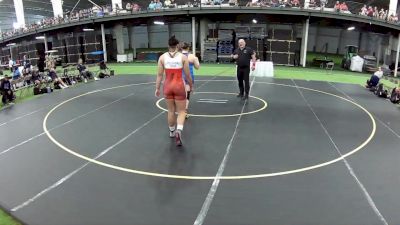 190 lbs Grace Leota, Florida vs Emery Turner, Oklahoma