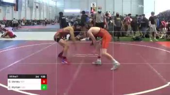 113 lbs Round Of 32 - Colby Clark, Wasco vs Ezra De La Cruz, Wright Wrestling Academy