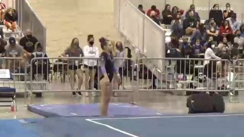 Jillian Luif - Floor, Legacy Elite #157 - 2021 USA Gymnastics Development Program National Championships