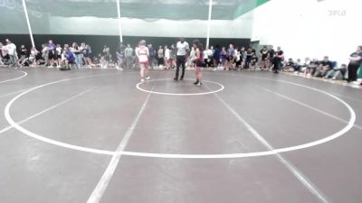 130 lbs Champ. Round 1 - Mayelyn Ramirez, Har-Ber vs Ariel Biggs, Jackson County