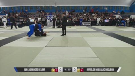 RAFAEL DE MARSILLAC NOGUEIRA vs LUCCAS PEIXOTO DE LIMA 2026 Carlson Gracie