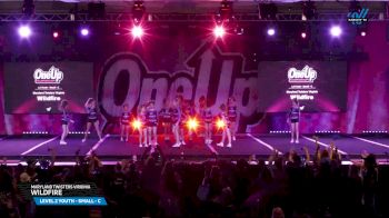 Maryland Twisters Virginia - Wildfire [2025 L2 Youth - Small - C Day 1] 2025 One Up Grand Nationals