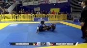 Abraham Kandete Mwakilasa vs Noah Norman Dockery 2025 Pan IBJJF Jiu-Jitsu No-Gi Championship