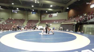 180 lbs Finals (8 Team) - Amaya Fairley Vasquez, Iowa Central Community College vs Billie Bonwell, Southeast CC