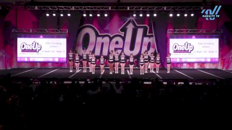 Elite Tumbling Center - Starlites [2023 L1 Youth - D2 - Small - C Day 1] 2023 One Up Grand Nationals