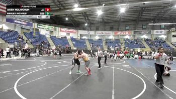 285 lbs Consi Of 4 - Payton Lucio, Rocky Mountain HS vs Elias Aldaco, Westy Wolves