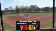 Replay: Columbus State vs AUM - DH | Mar 25 @ 2 PM