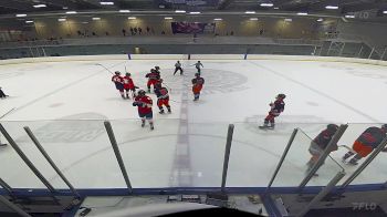 Replay: Home - 2024 Hartford Jr Wolfpack vs VT Flames | Sep 8 @ 11 AM