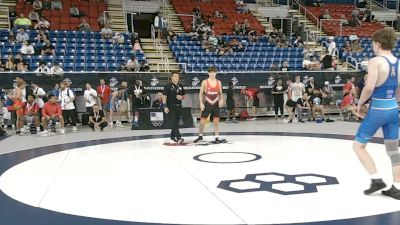 138 lbs Cons. Rd Of 128 - William McDonough, Maryland vs Luke Kern, Massachusetts