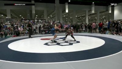 Masters B FS - 70 lbs Semis - Mitchell Johnson, Spartan ELITE Wrestling Club vs Jordin Humphrey, Titan Mercury Wrestling Club (TMWC)