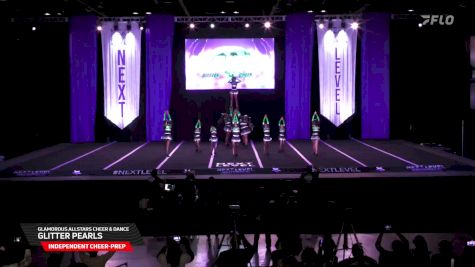 Glamorous Allstars Cheer & Dance - Glitter Pearls [2025 Independent Cheer-Prep] 2025 Next Level Nationals