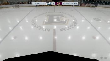 Replay: Home - 2025 SAHA vs Edge | Feb 28 @ 6 PM