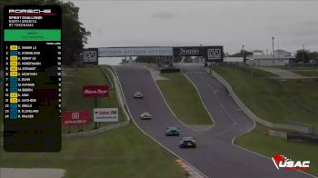 Replay: Porsche Sprint Challenge at Road America | Aug 13 @ 11 AM